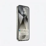 iPhone front