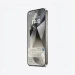 iPhone back