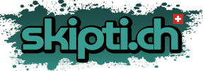 Skipti Logo